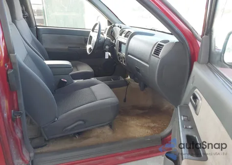 2005 GMC Canyon Sle из США, поврежденный, VIN 1GTCS196558264487